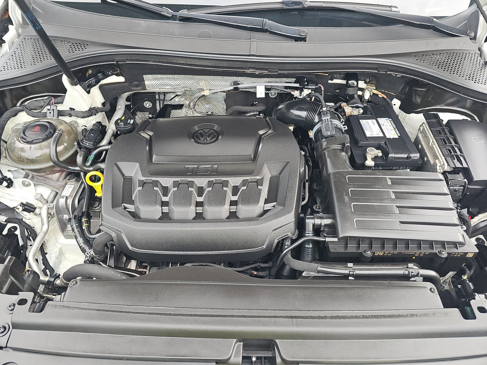 2021 Volkswagen Tiguan 2.0T SE AWD