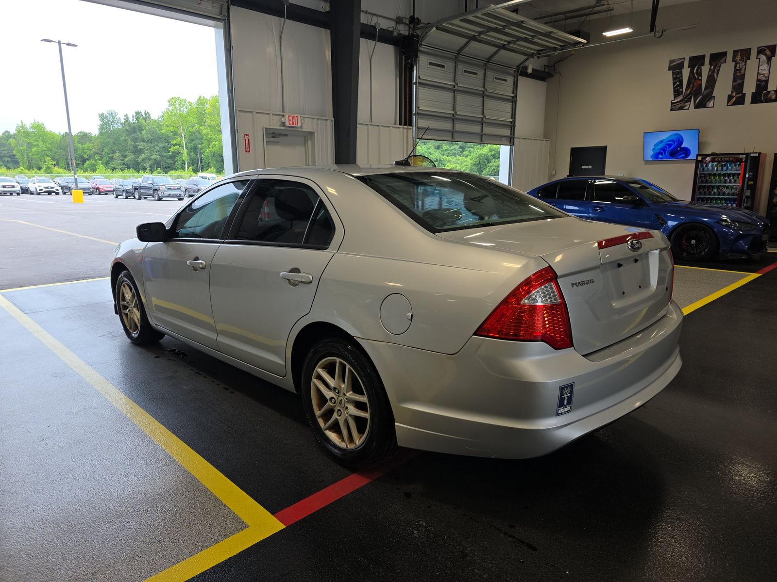FORD FUSION - 7