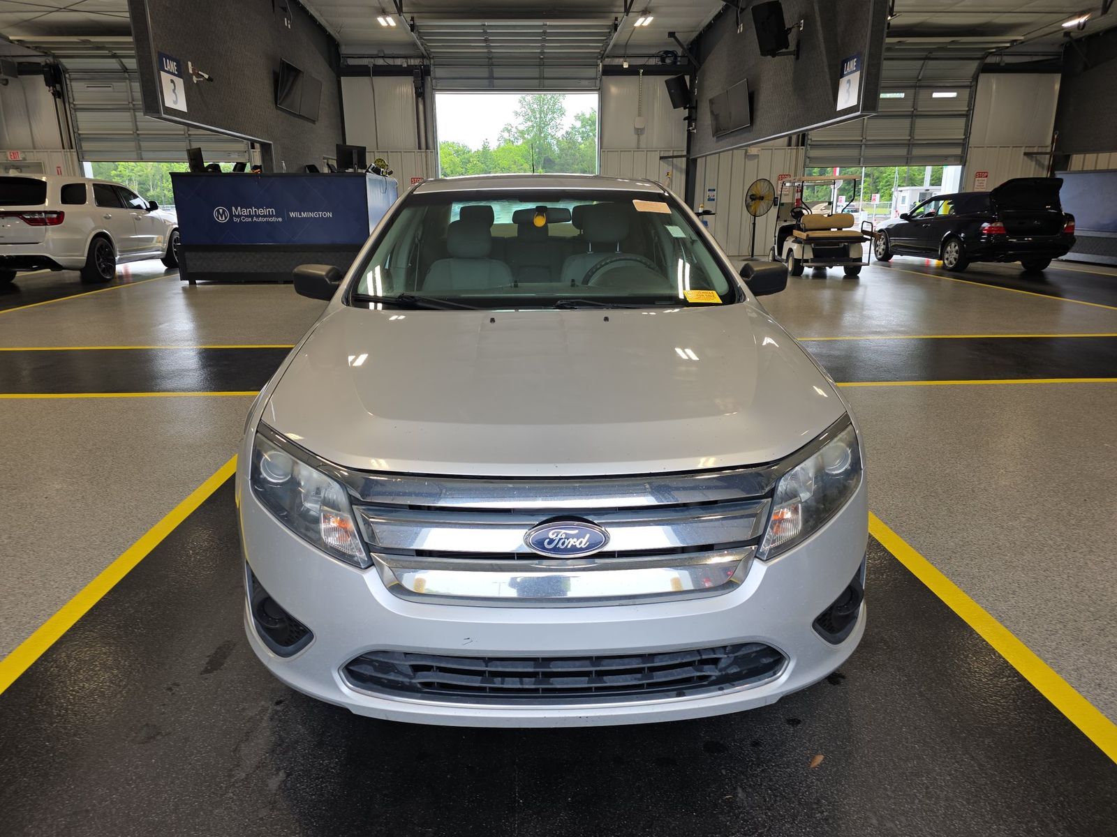 FORD FUSION - 3