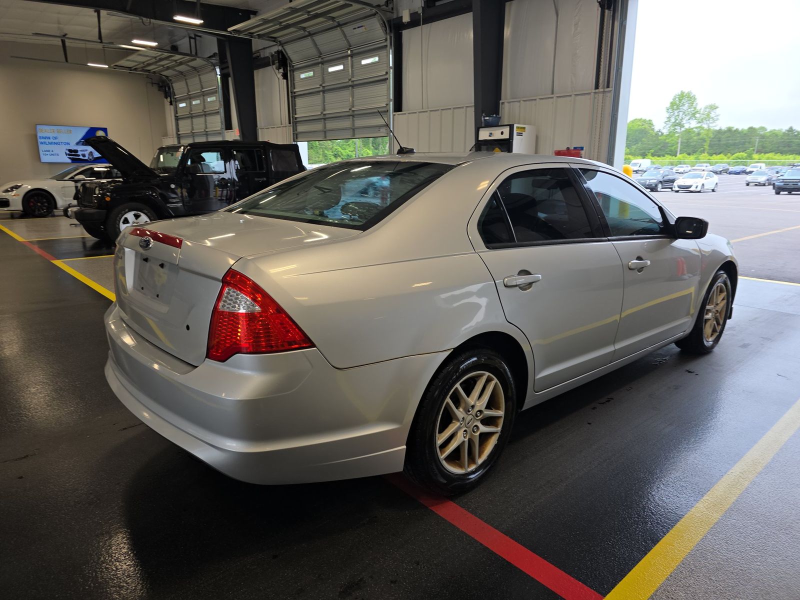 FORD FUSION - 5