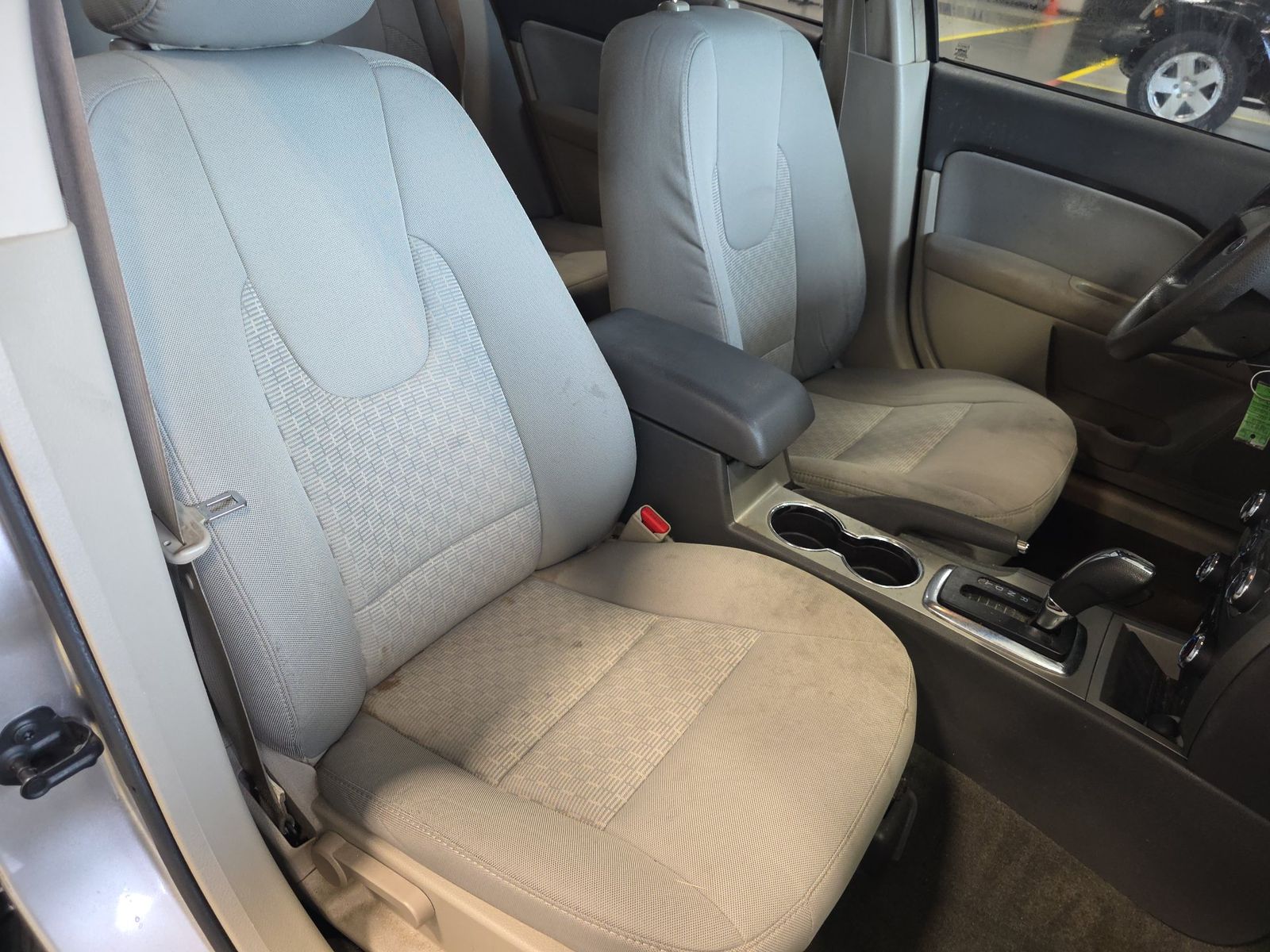 FORD FUSION - 9