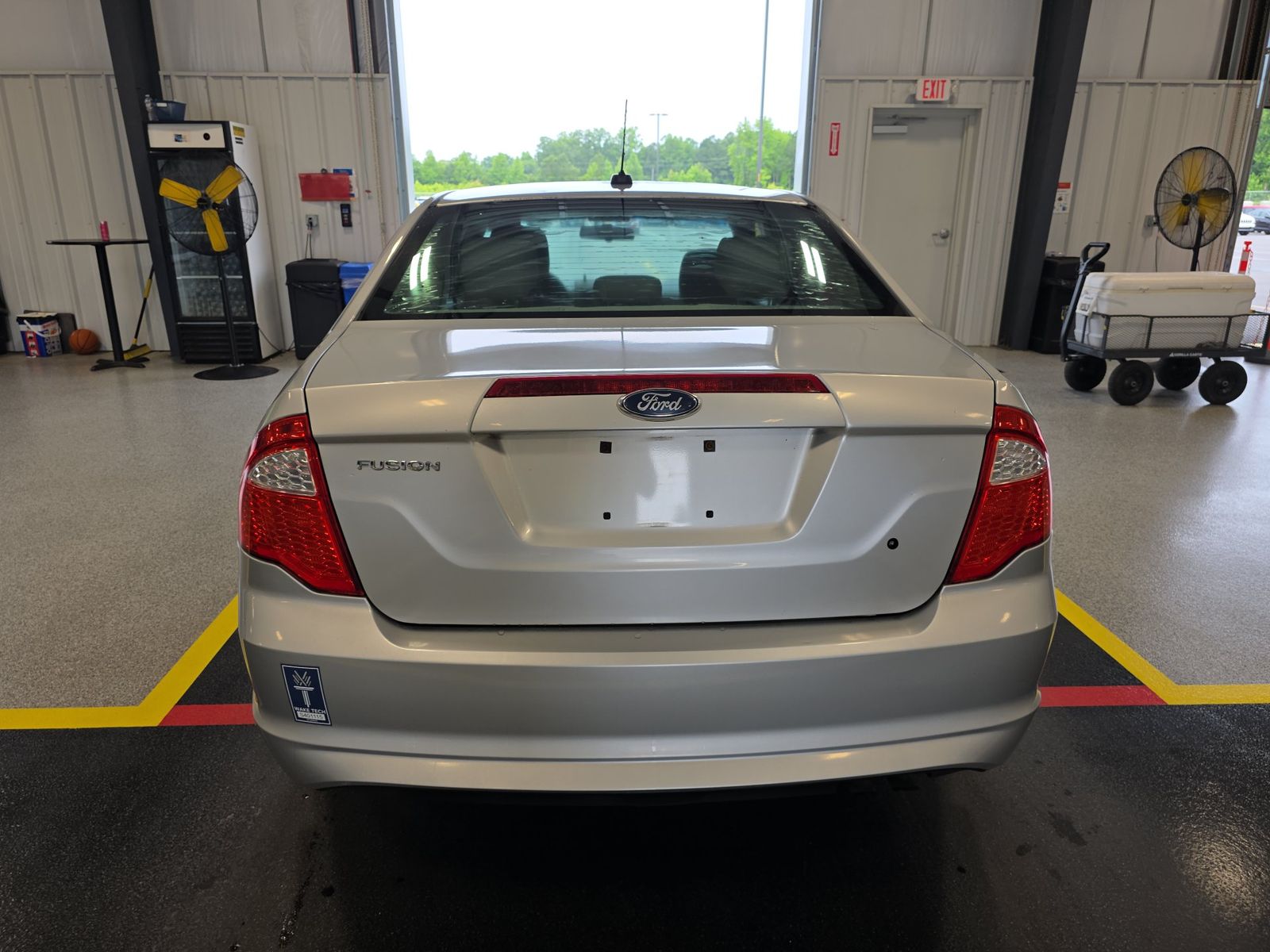 FORD FUSION - 6