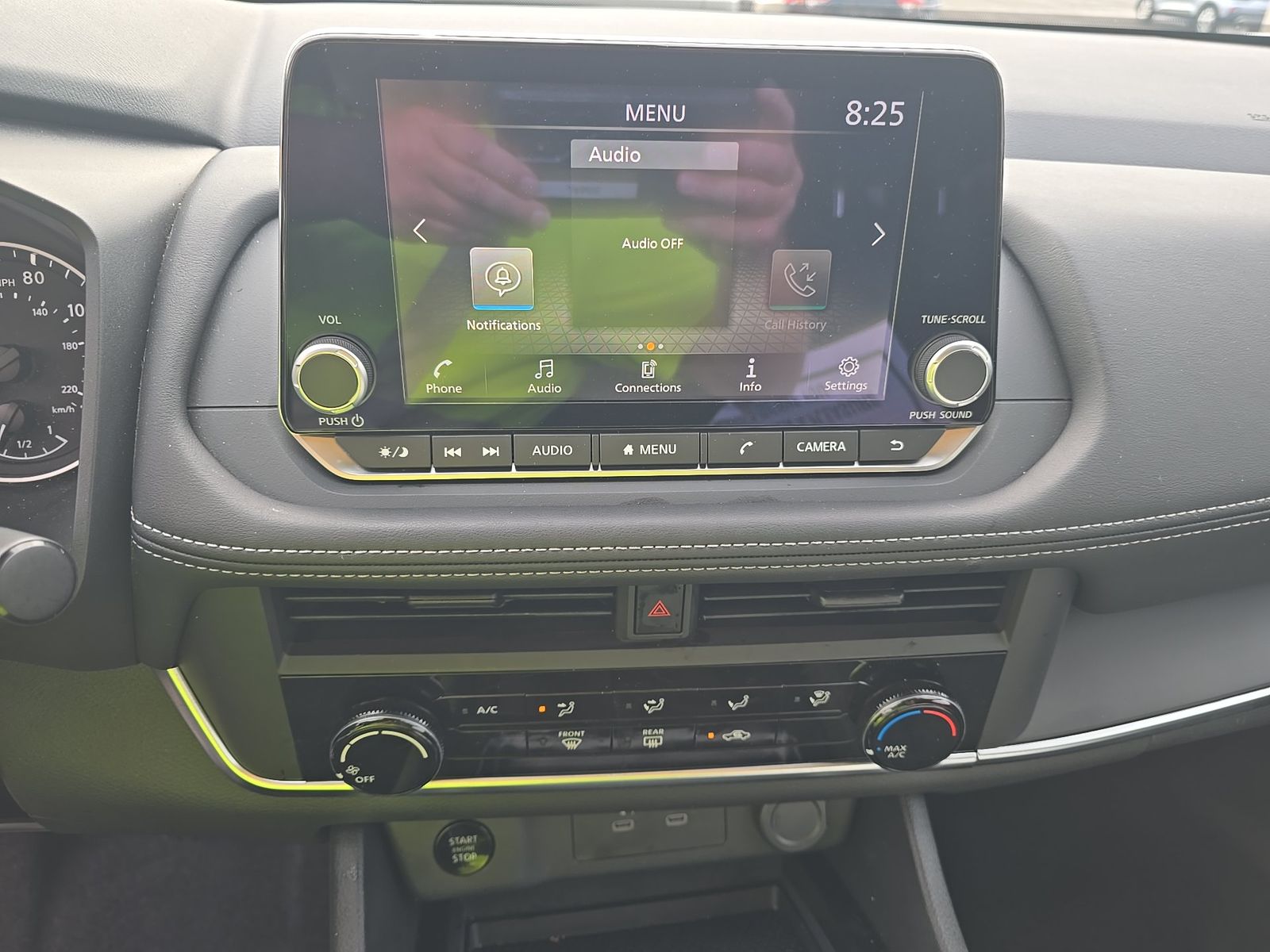 2026 Nissan Rogue S FWD