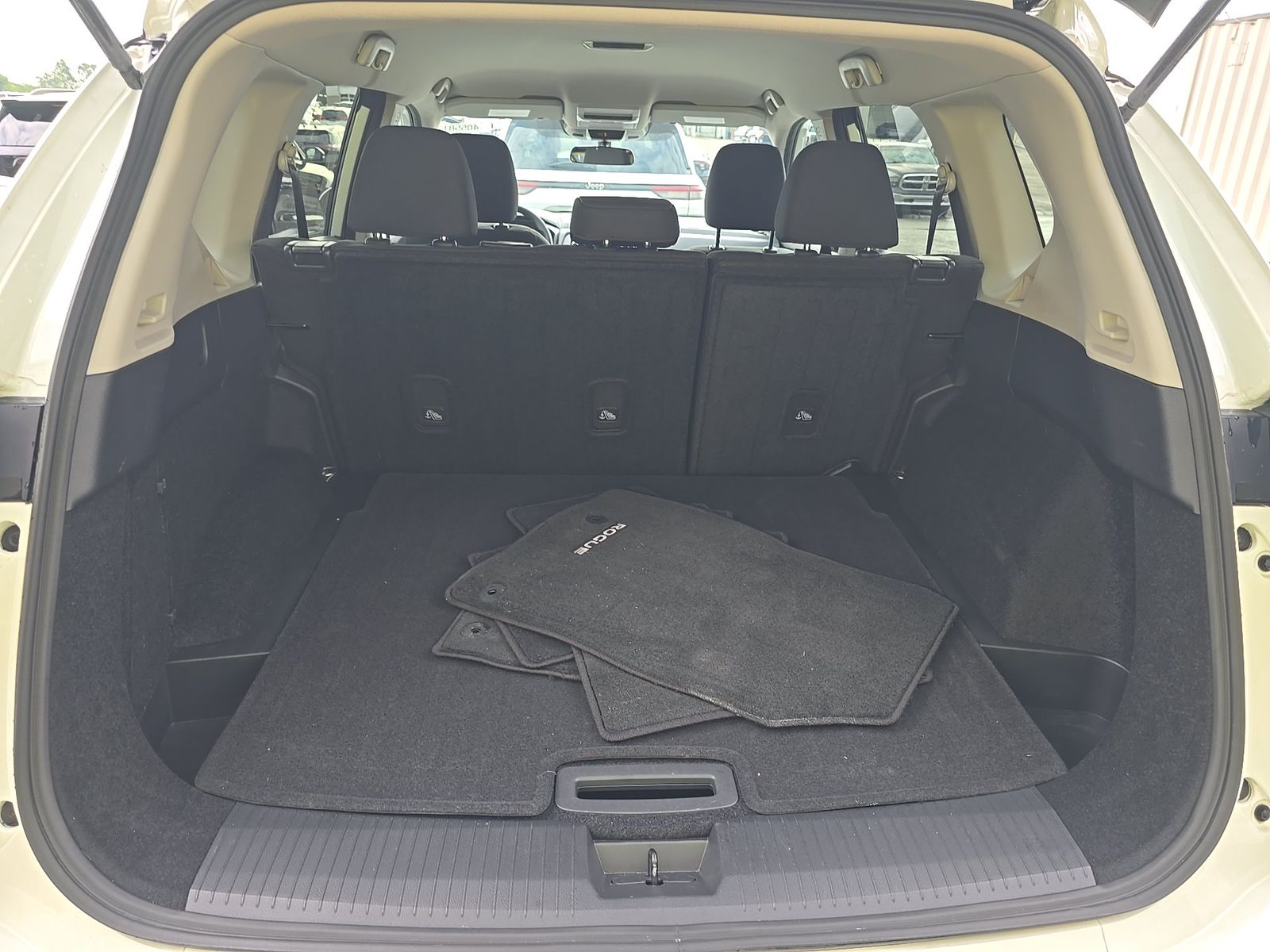 2026 Nissan Rogue S FWD