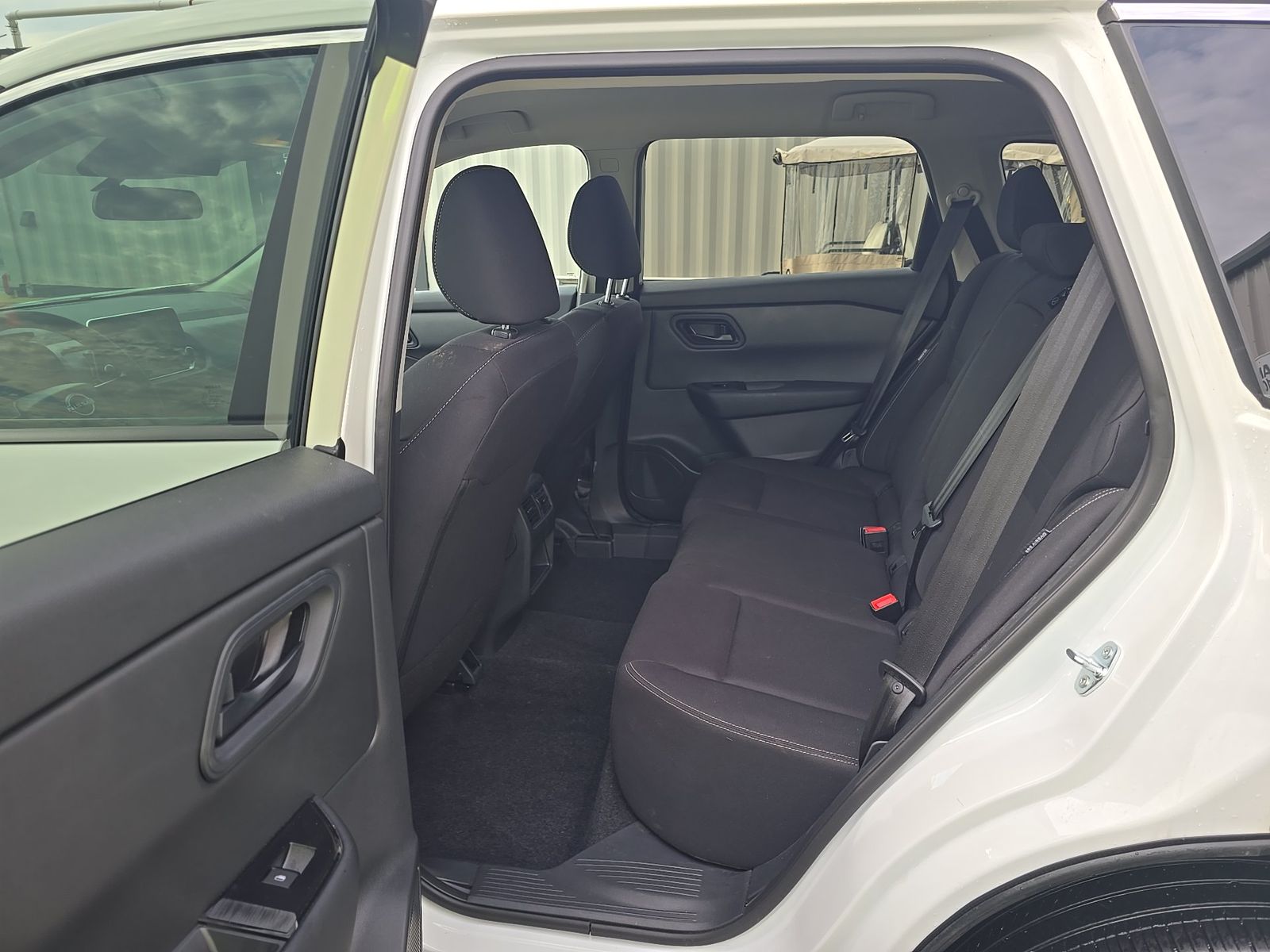 2026 Nissan Rogue S FWD