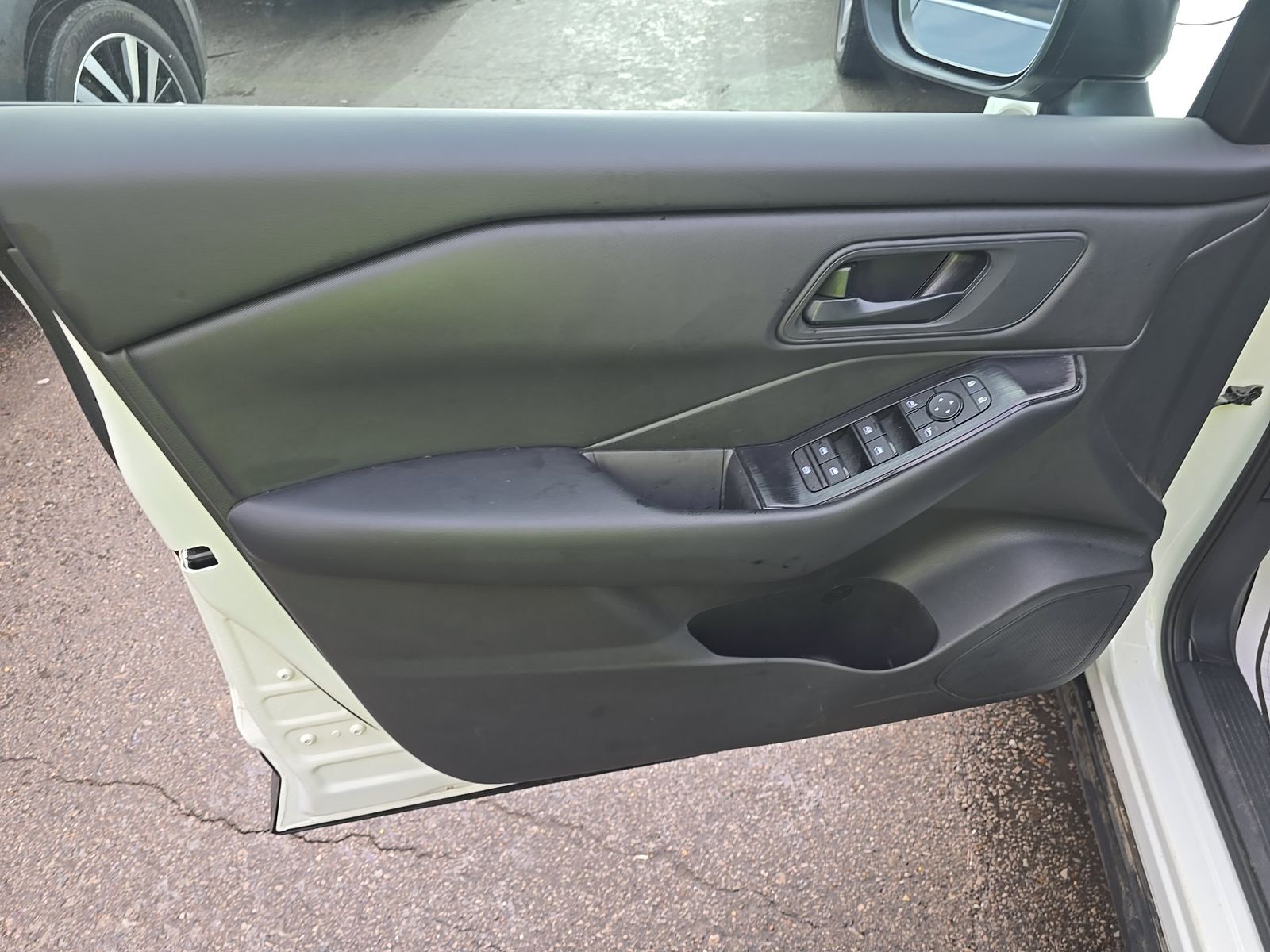 2026 Nissan Rogue S FWD