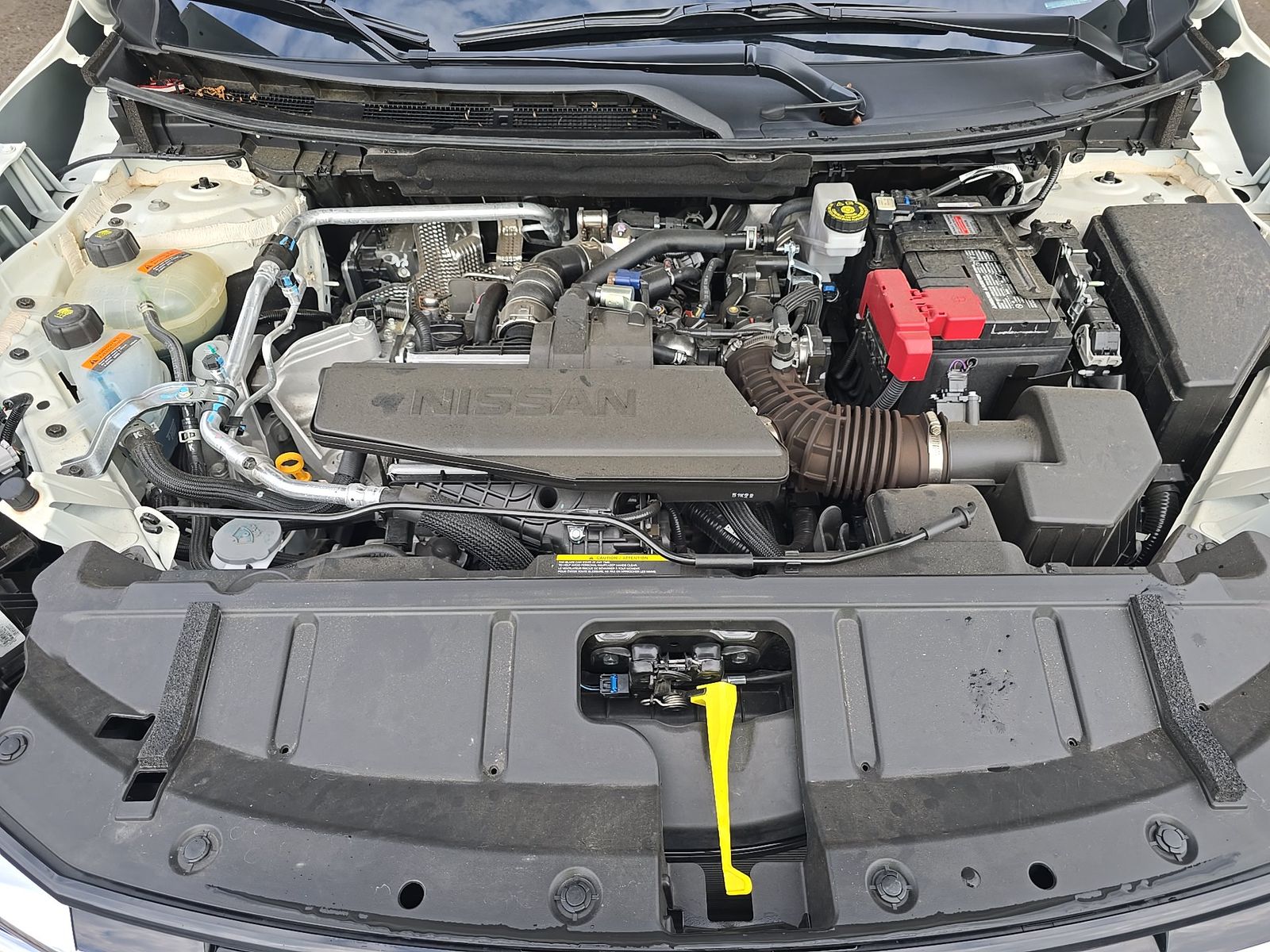 2026 Nissan Rogue S FWD