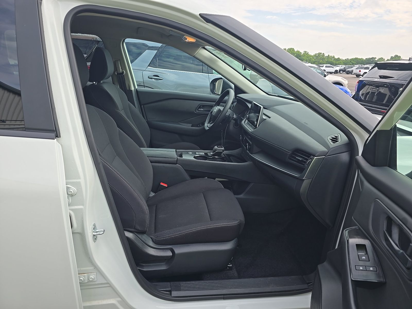 2026 Nissan Rogue S FWD