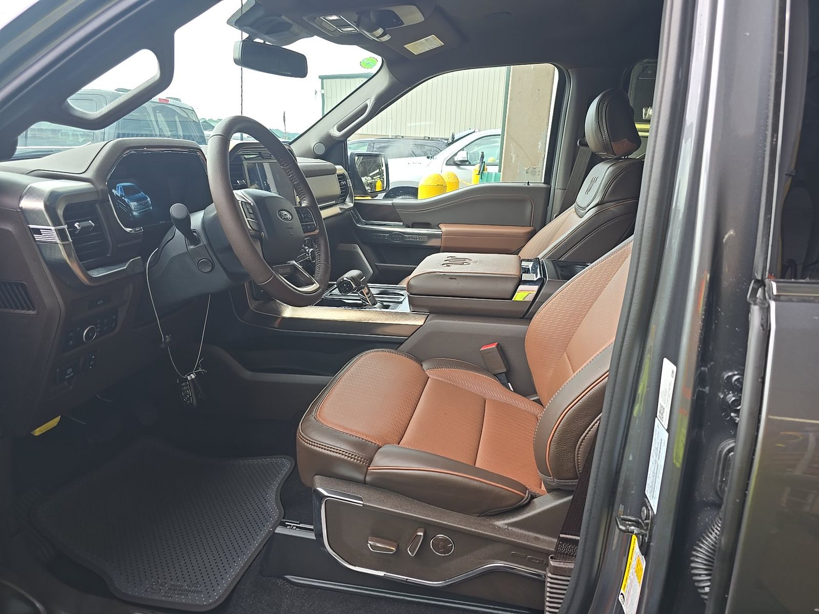 2026 Ford F-150 Hybrid King Ranch AWD