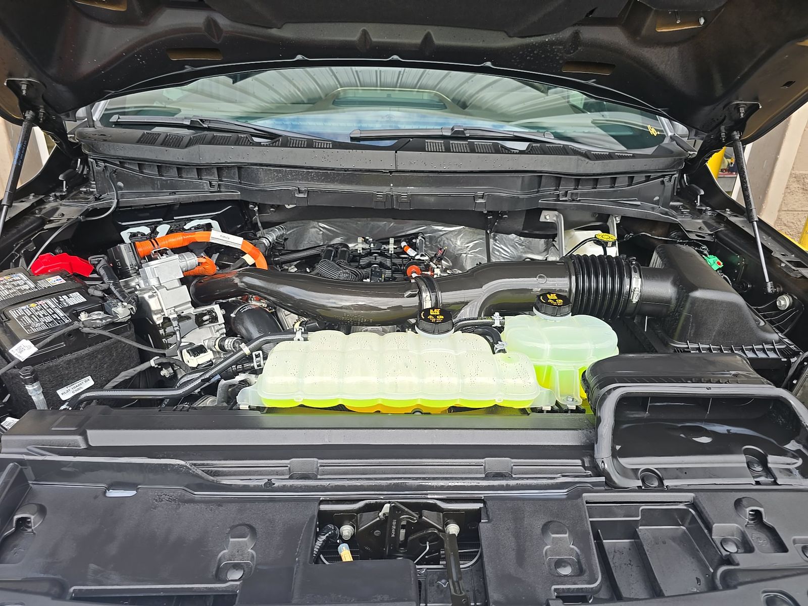 2026 Ford F-150 Hybrid King Ranch AWD