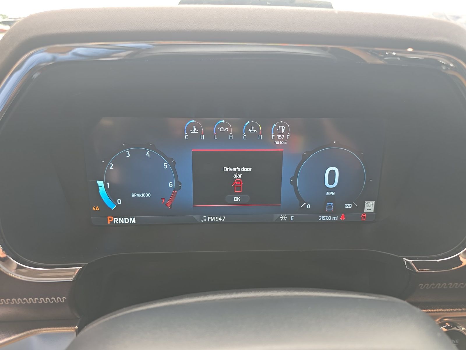 2026 Ford F-150 Hybrid King Ranch AWD