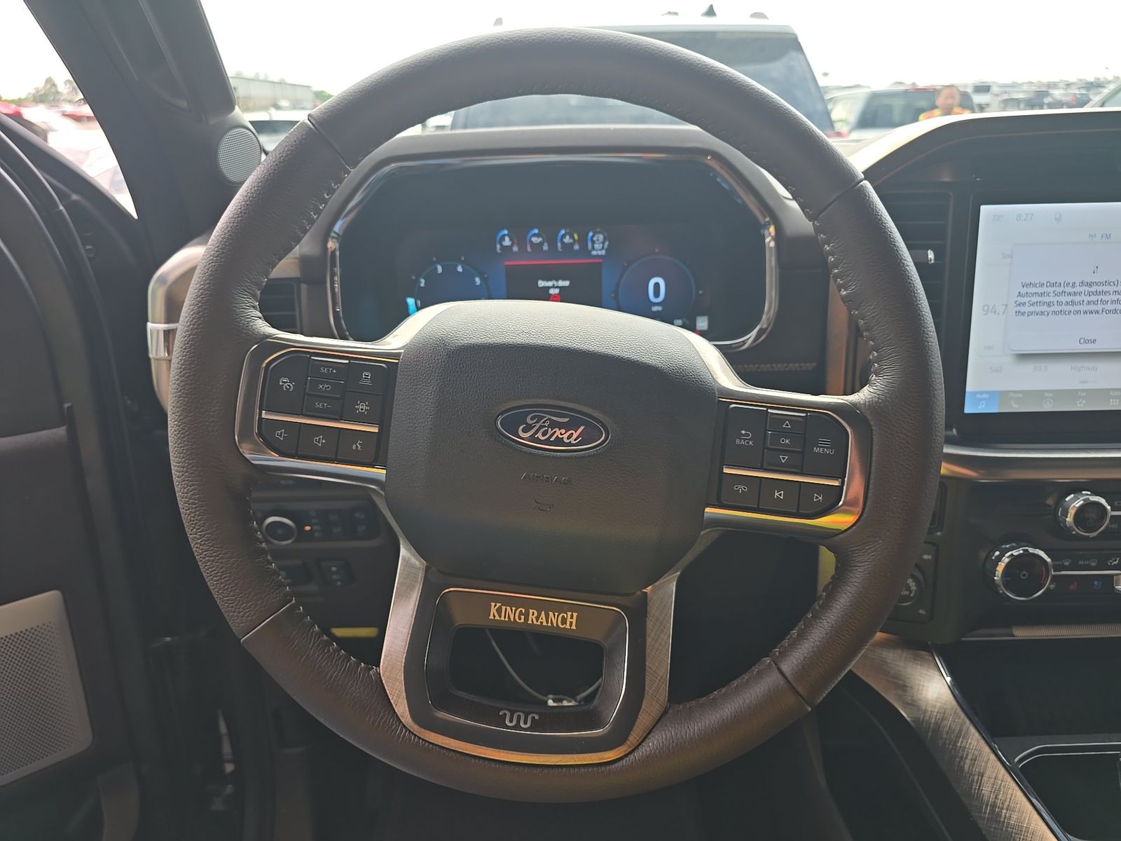 2026 Ford F-150 Hybrid King Ranch AWD