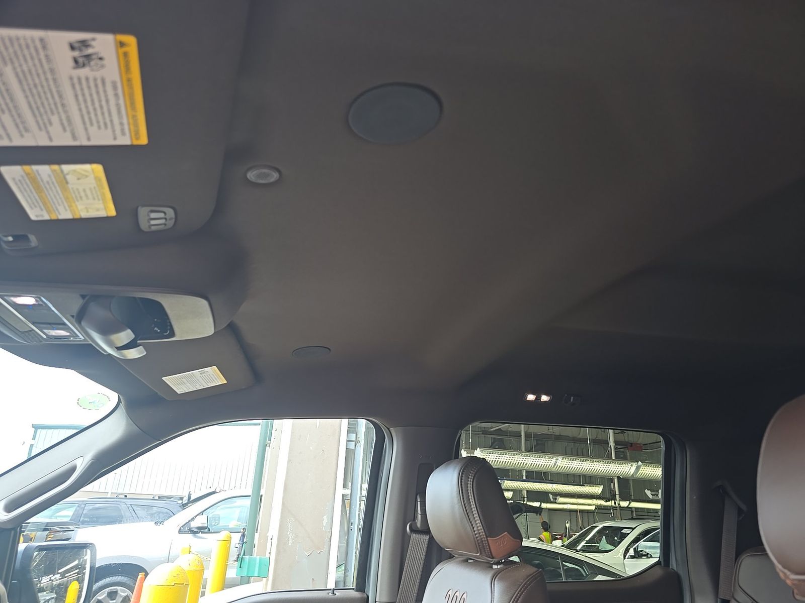 2026 Ford F-150 Hybrid King Ranch AWD
