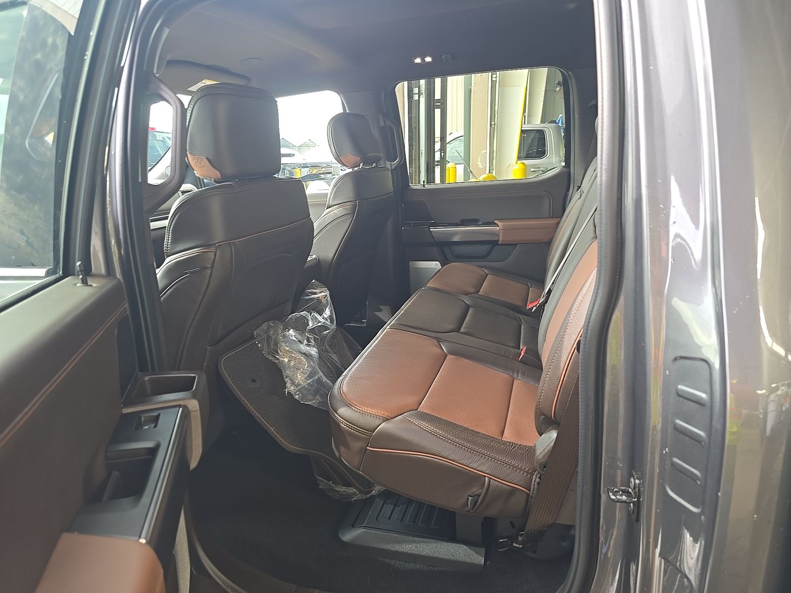 2026 Ford F-150 Hybrid King Ranch AWD