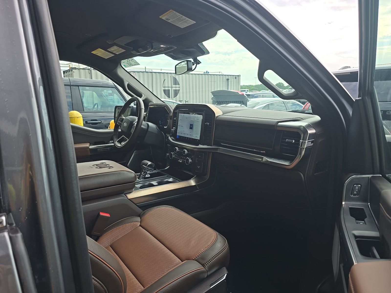 2026 Ford F-150 Hybrid King Ranch AWD