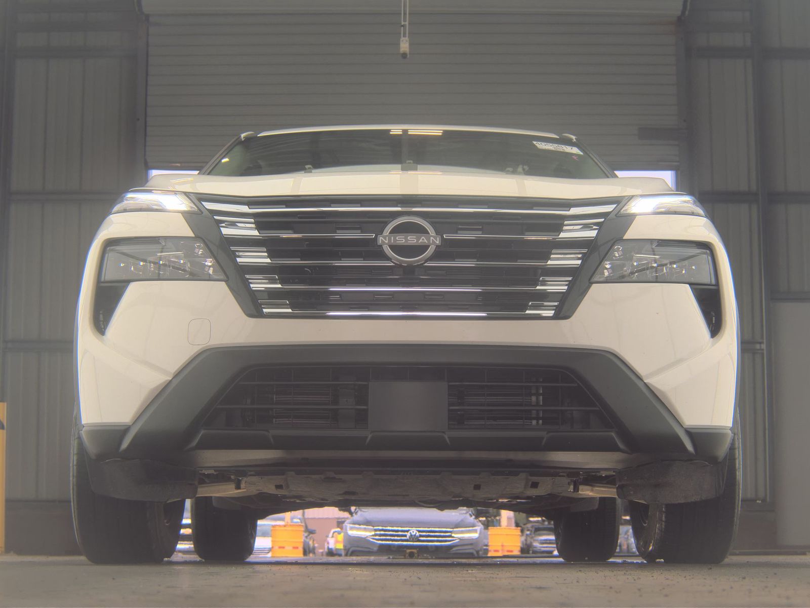 2026 Nissan Rogue S FWD