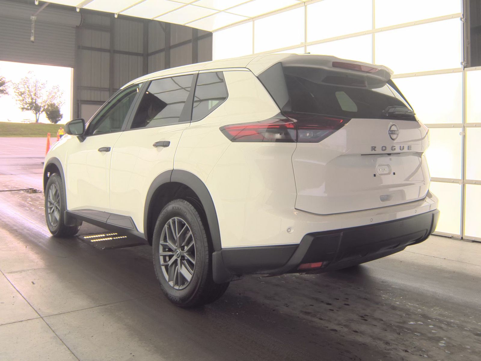 2026 Nissan Rogue S FWD