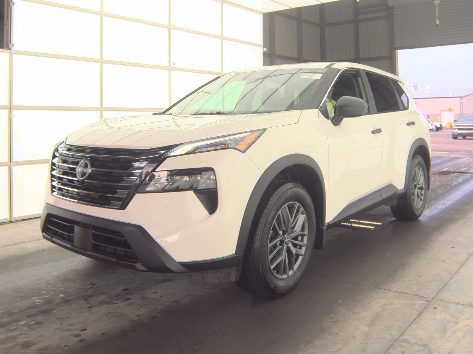2026 Nissan Rogue S FWD