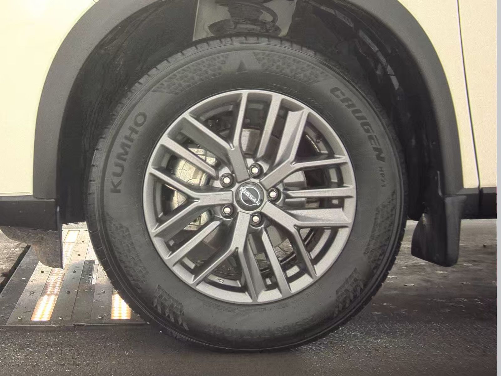 2026 Nissan Rogue S FWD