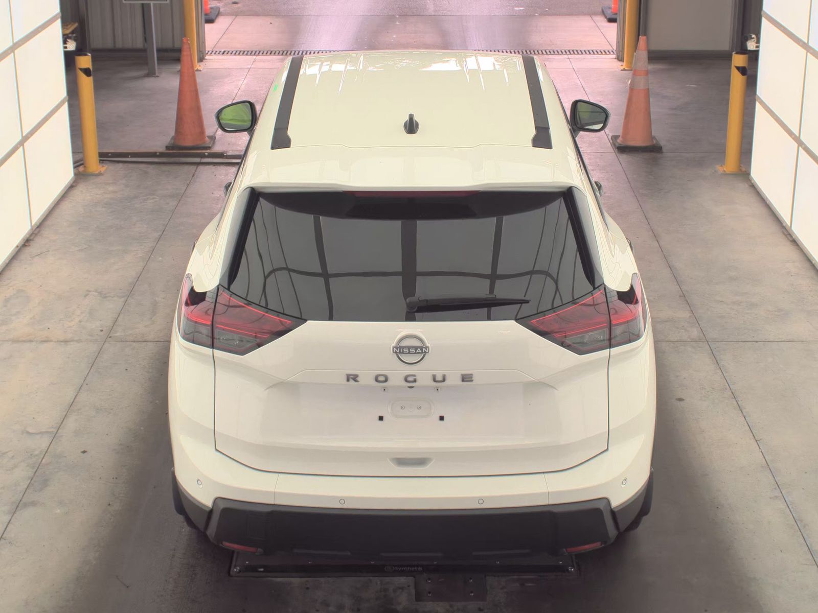 2026 Nissan Rogue S FWD