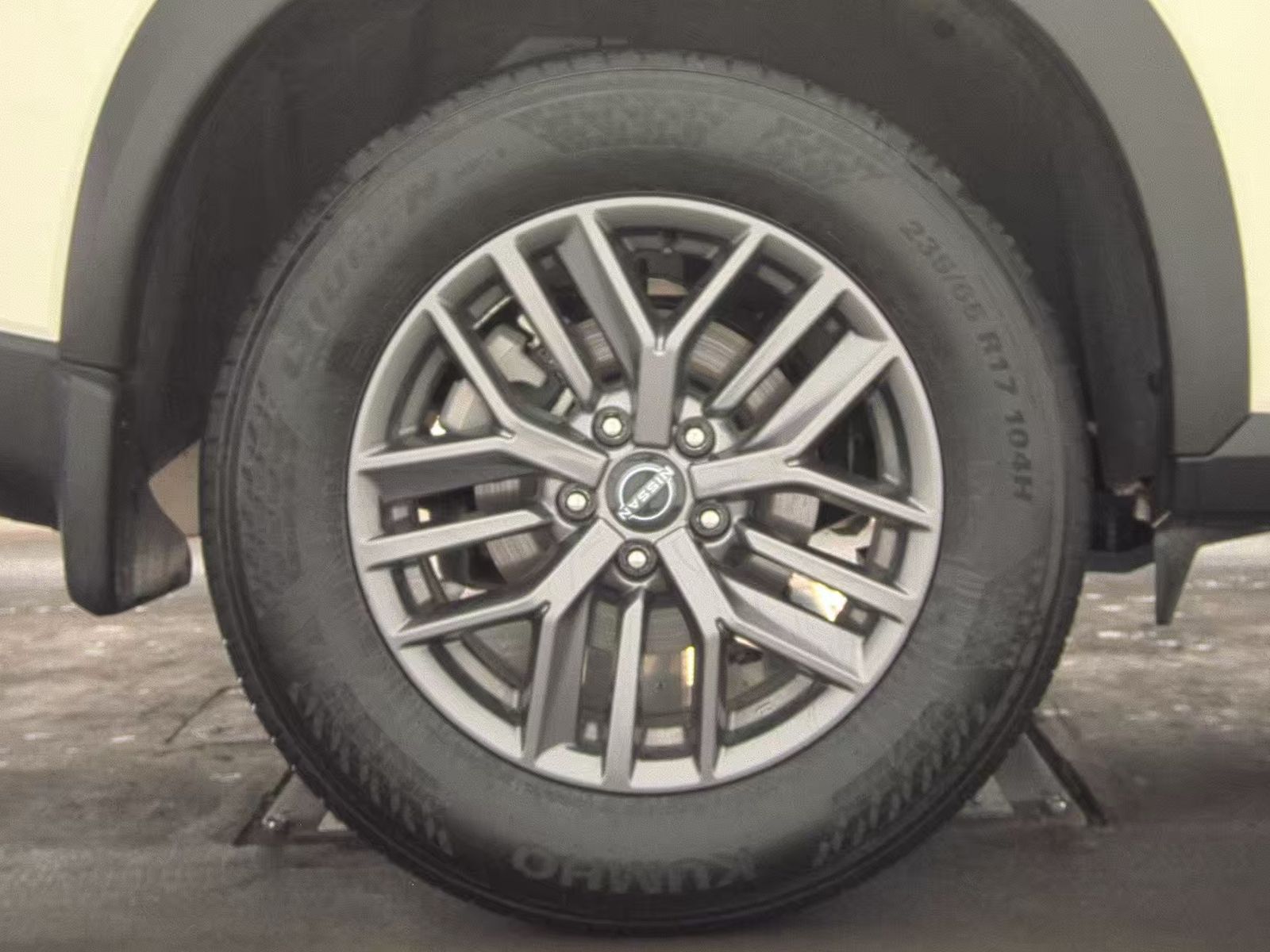 2026 Nissan Rogue S FWD
