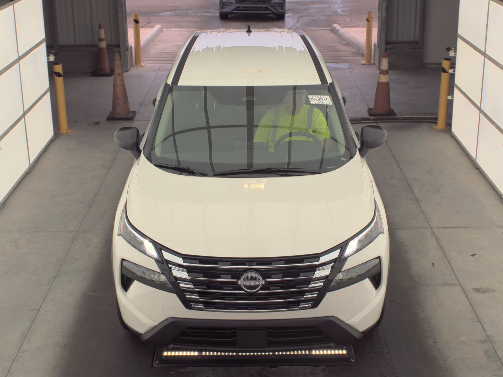 2026 Nissan Rogue S FWD