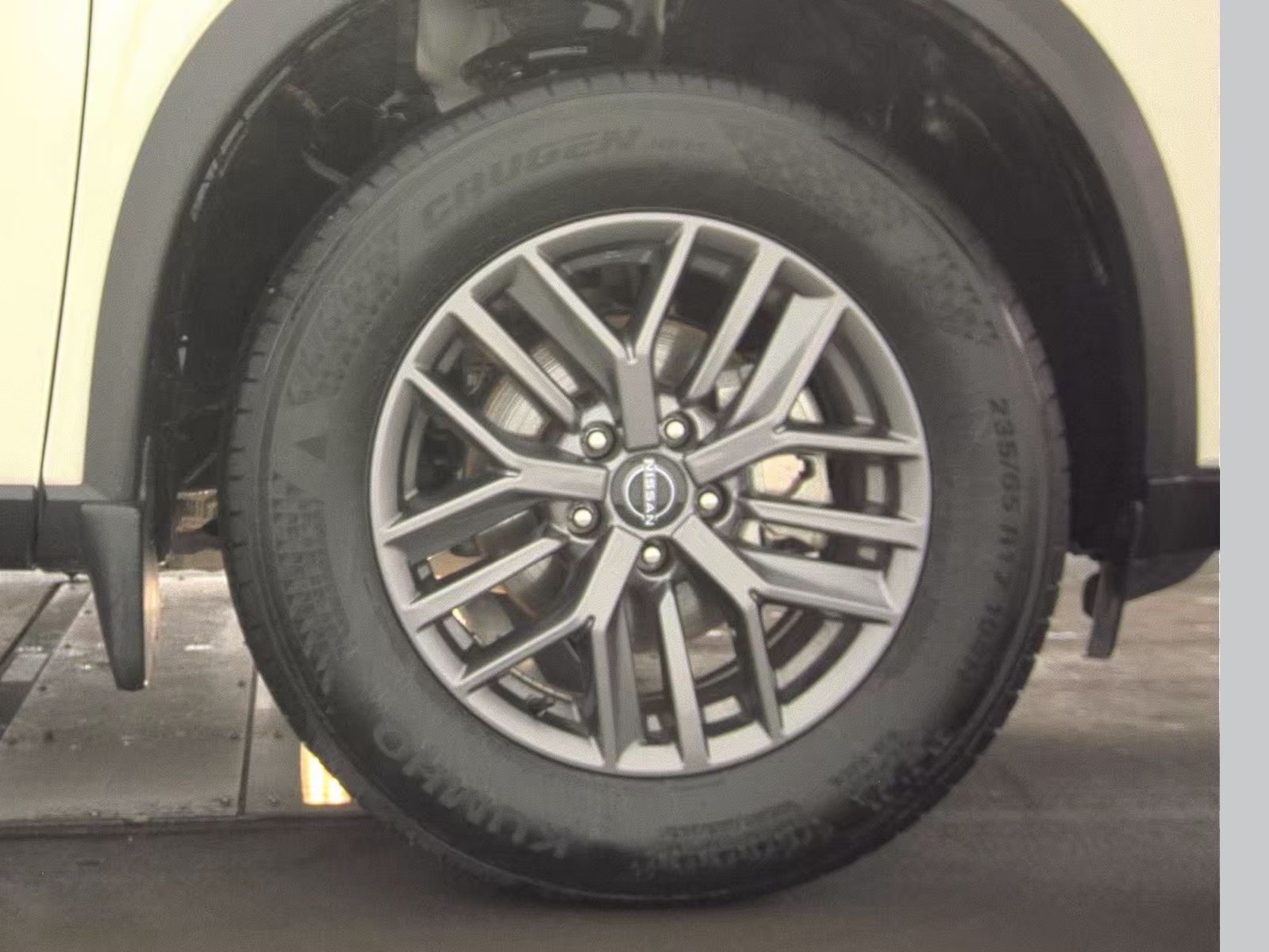 2026 Nissan Rogue S FWD