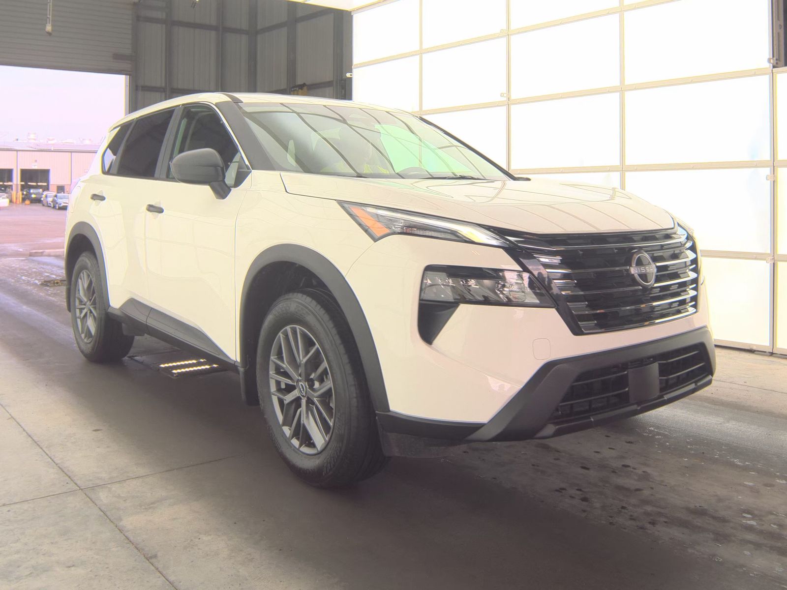 2026 Nissan Rogue S FWD