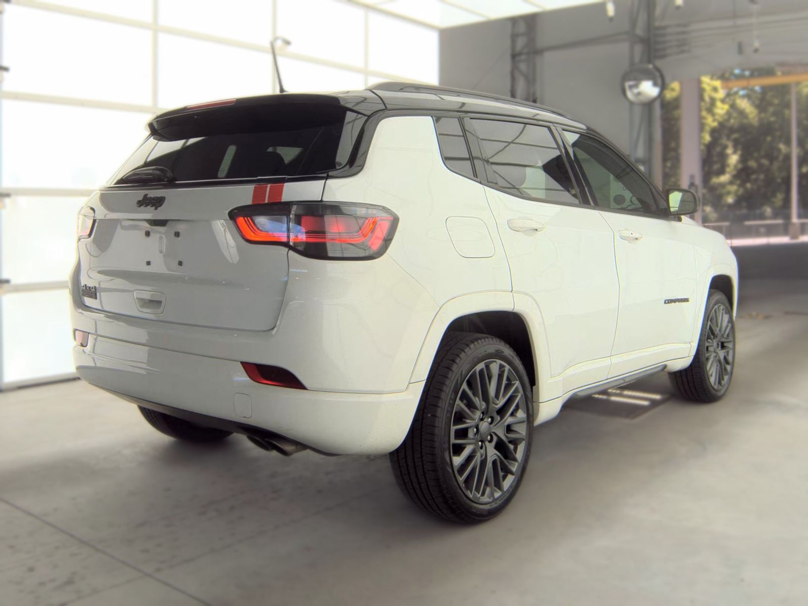 2022 Jeep Compass Limited High Altitude AWD