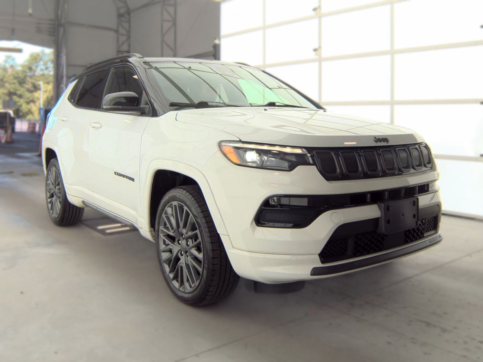 2022 Jeep Compass Limited High Altitude AWD