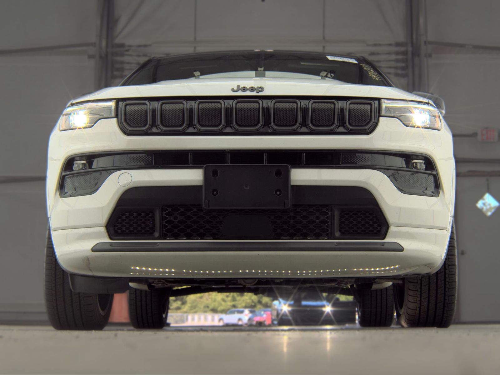 2022 Jeep Compass Limited High Altitude AWD