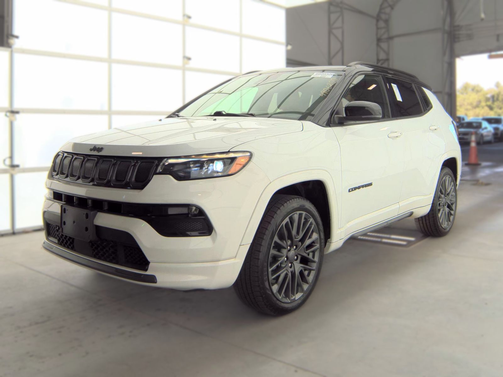 2022 Jeep Compass Limited High Altitude AWD