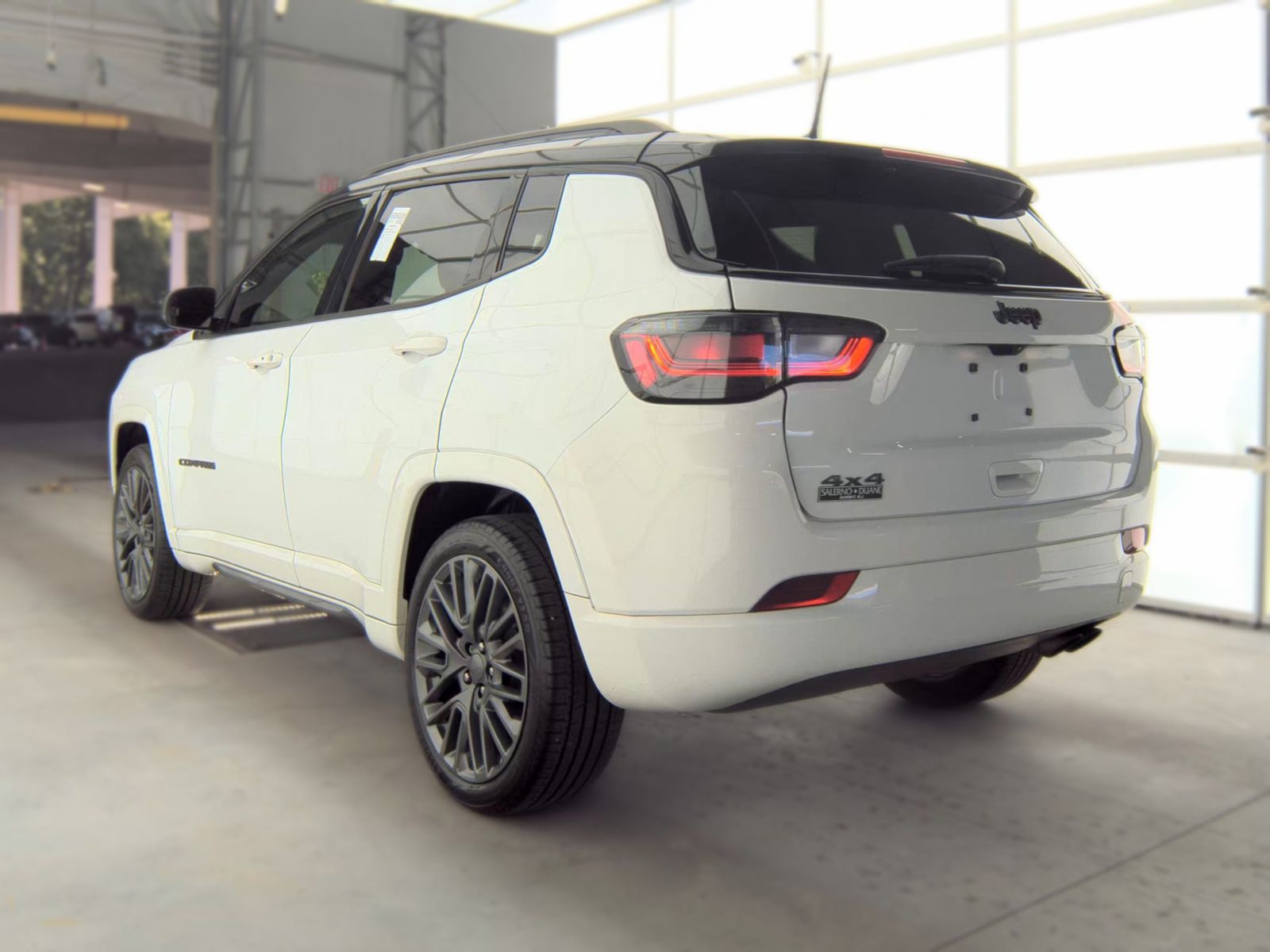 2022 Jeep Compass Limited High Altitude AWD
