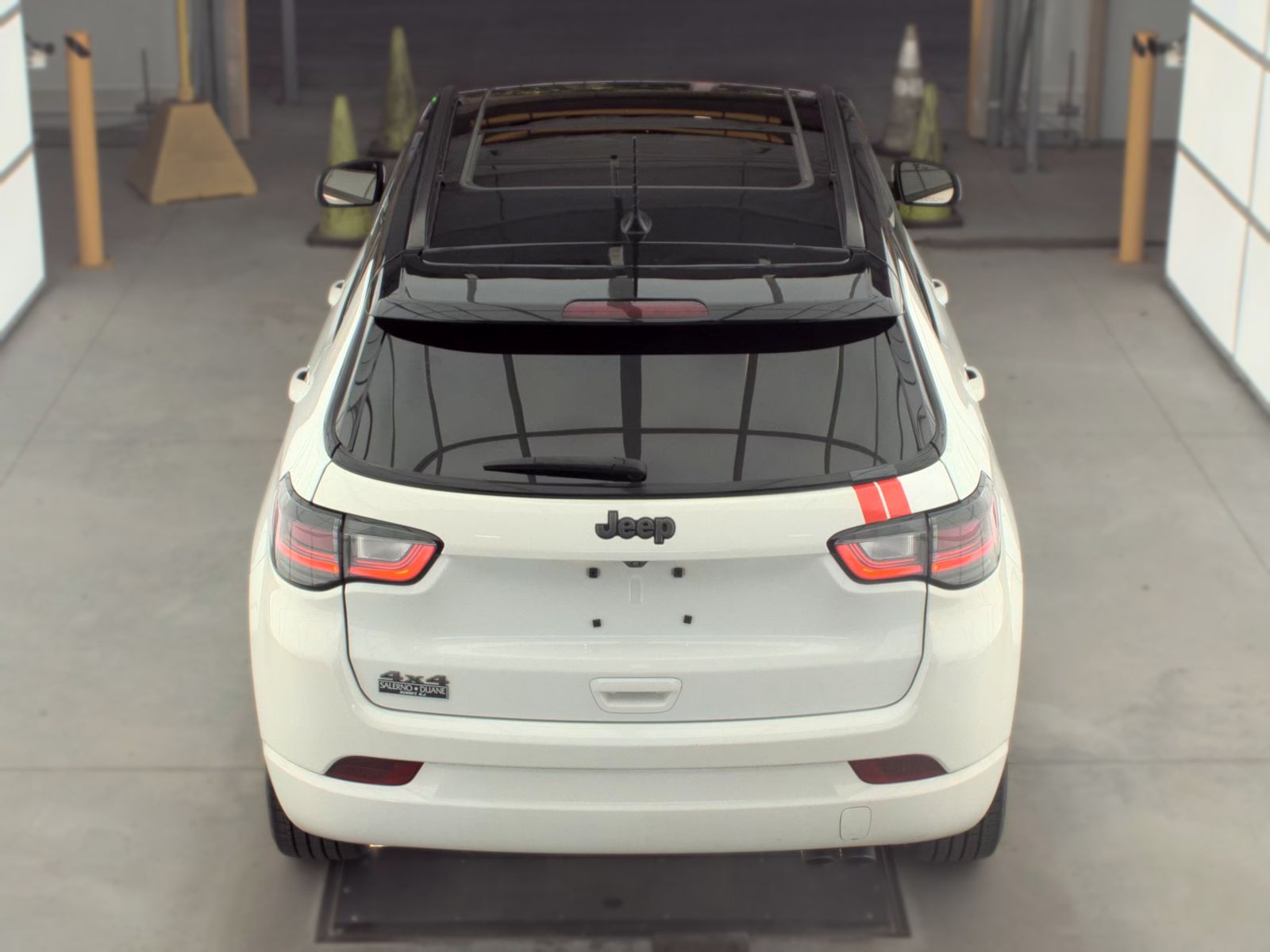 2022 Jeep Compass Limited High Altitude AWD