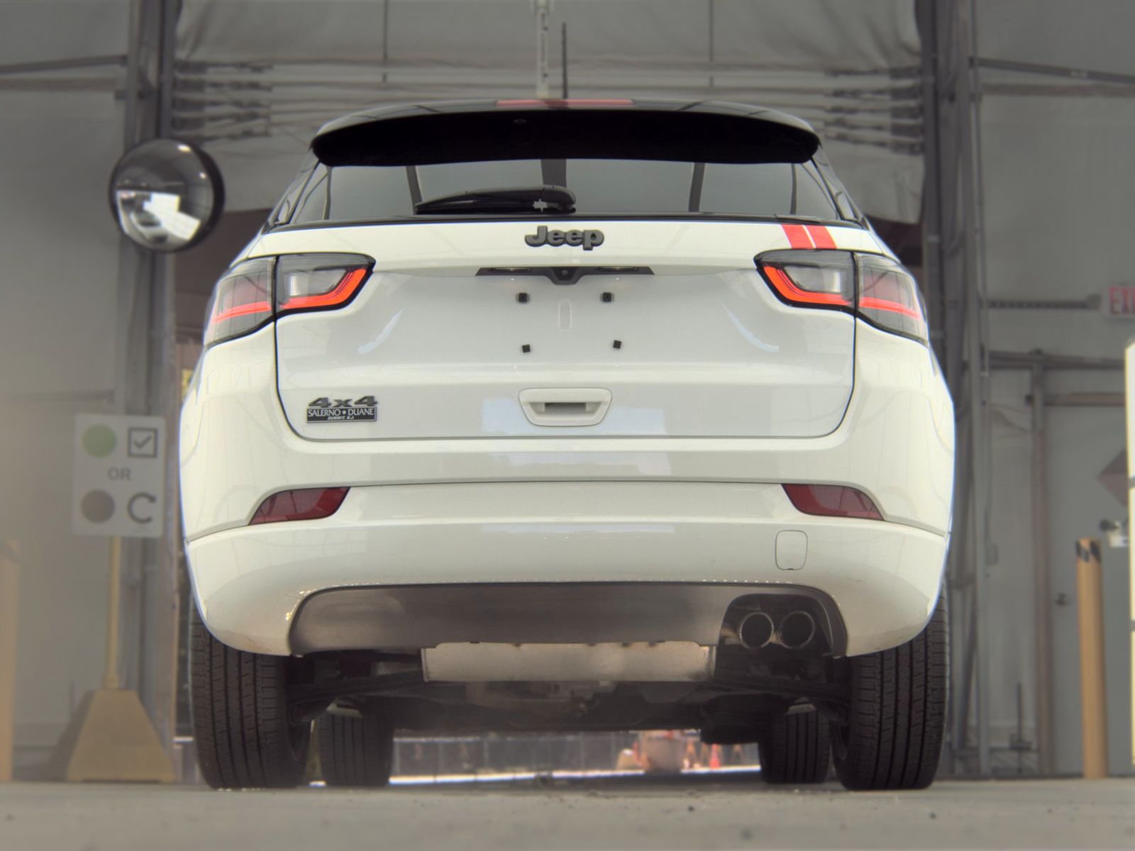 2022 Jeep Compass Limited High Altitude AWD