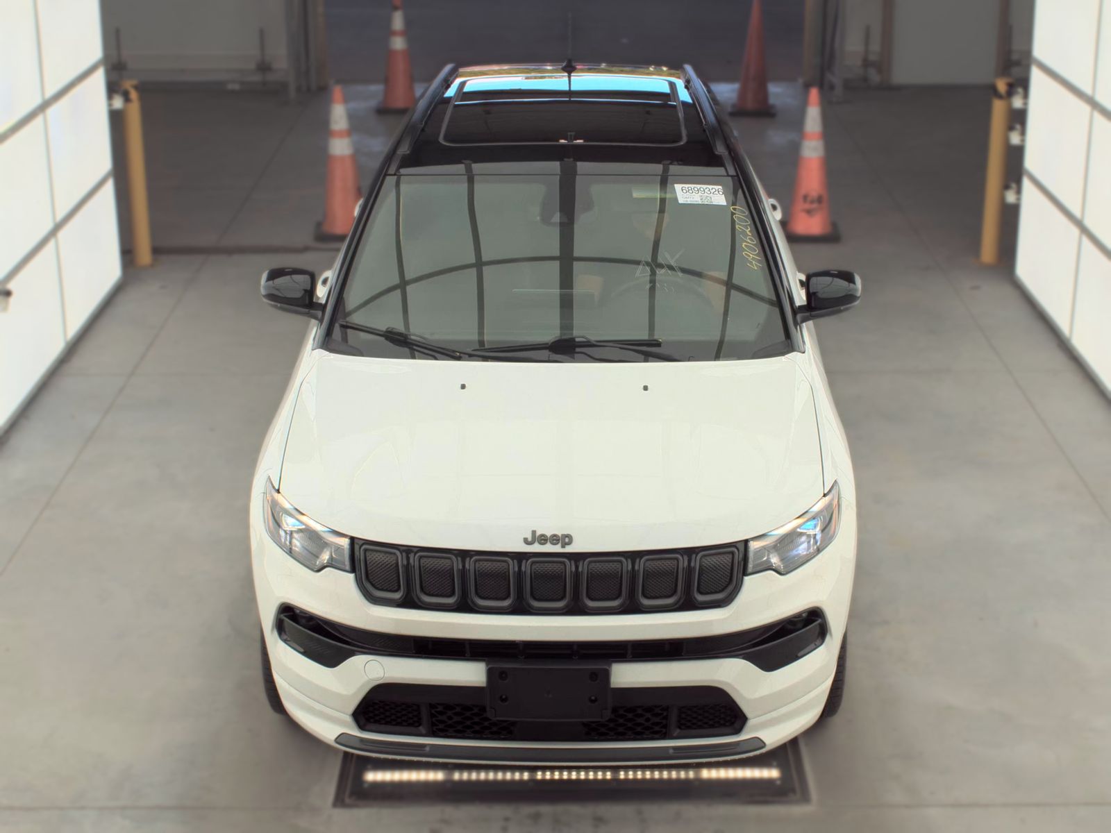 2022 Jeep Compass Limited High Altitude AWD