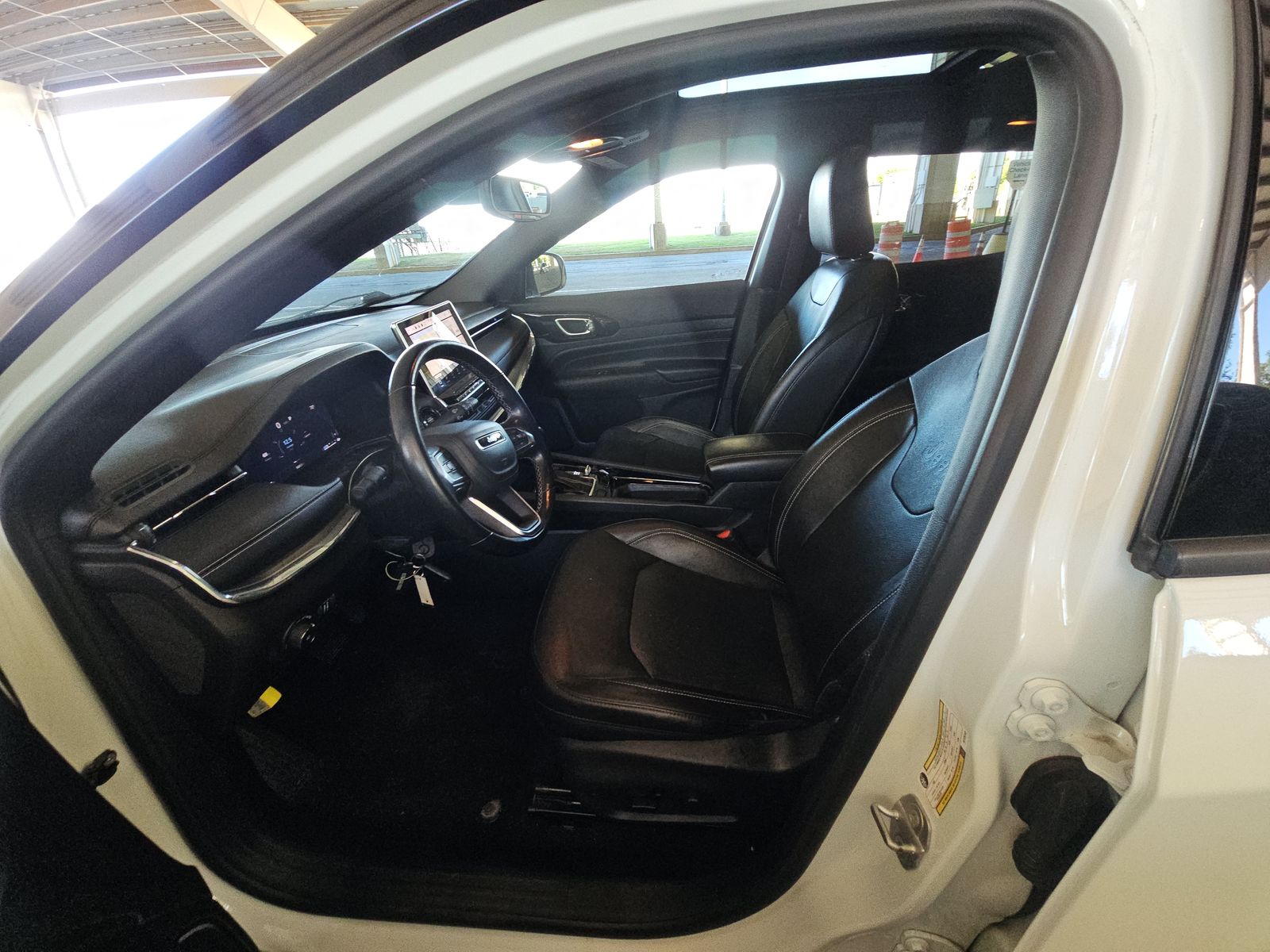 2022 Jeep Compass Limited High Altitude AWD