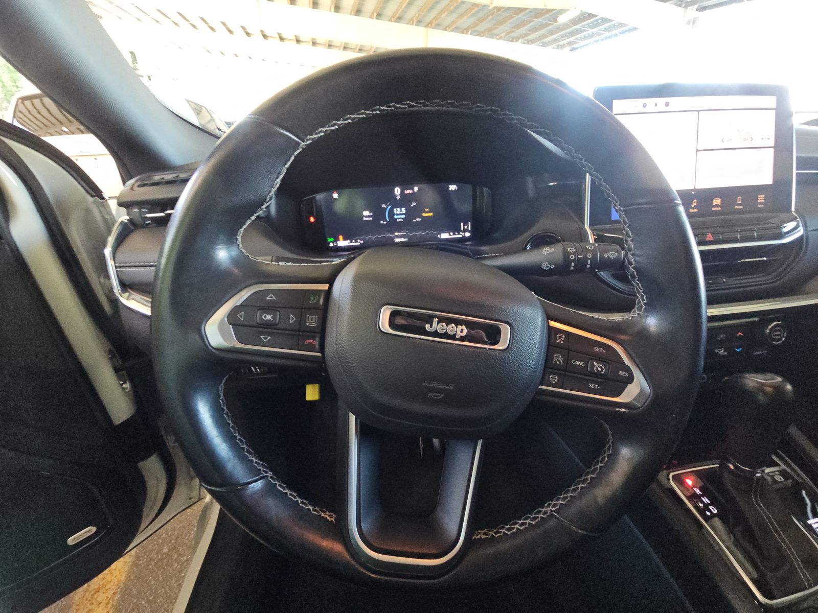 2022 Jeep Compass Limited High Altitude AWD