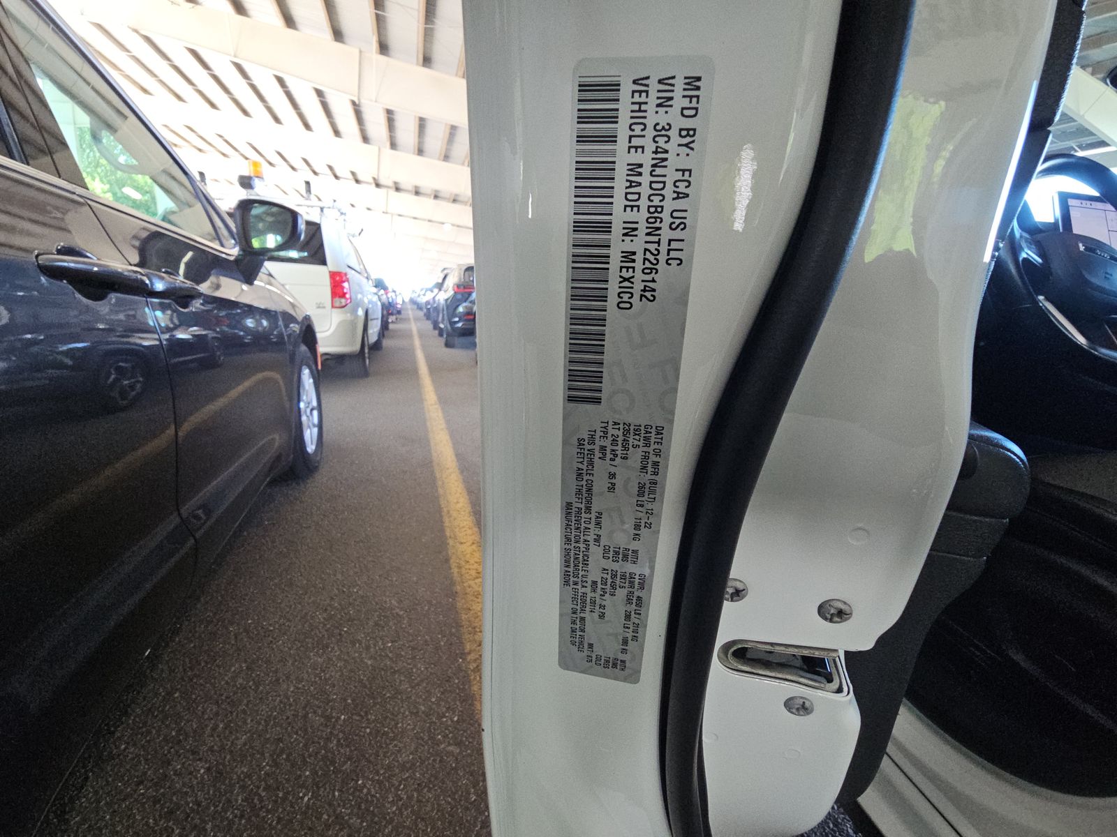 2022 Jeep Compass Limited High Altitude AWD