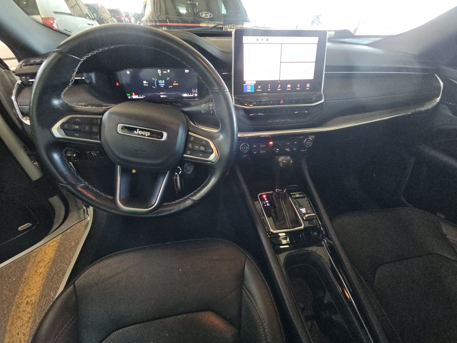 2022 Jeep Compass Limited High Altitude AWD
