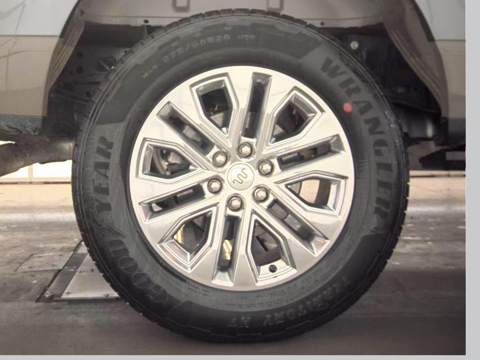2026 Ford F-150 Hybrid King Ranch AWD