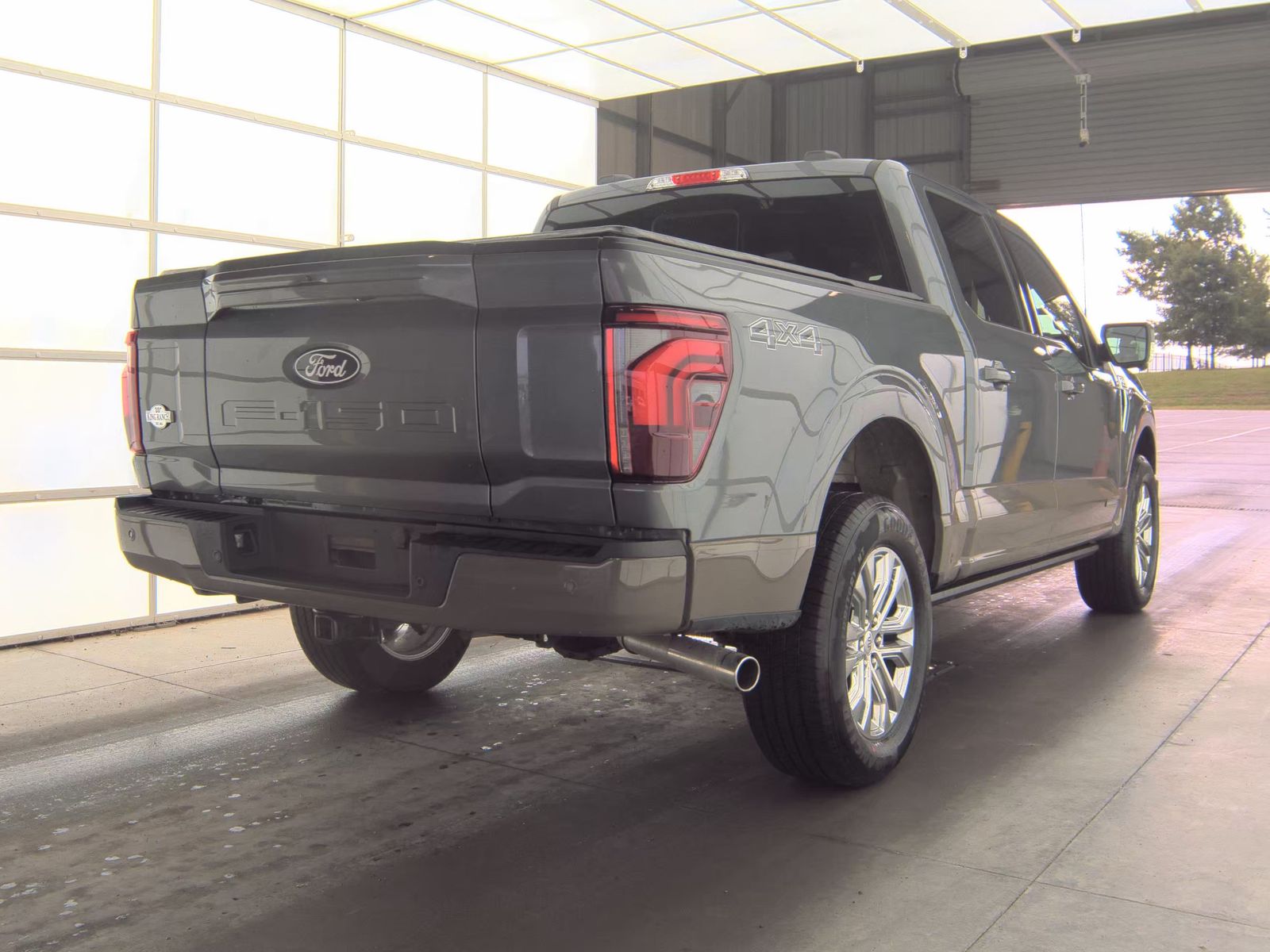 2026 Ford F-150 Hybrid King Ranch AWD
