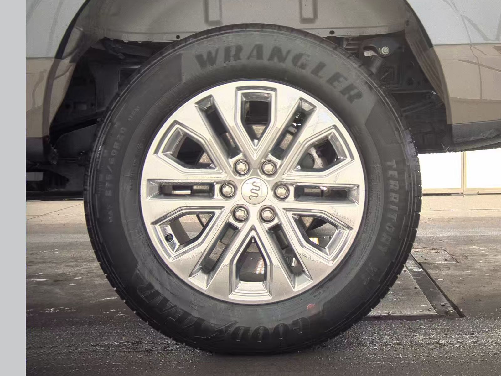 2026 Ford F-150 Hybrid King Ranch AWD