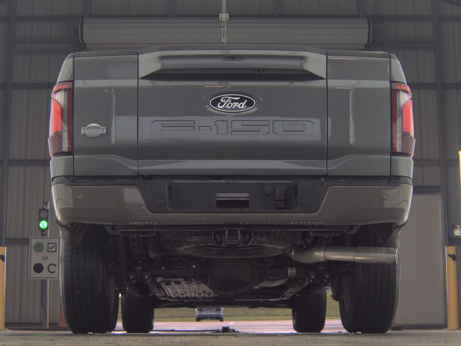 2026 Ford F-150 Hybrid King Ranch AWD