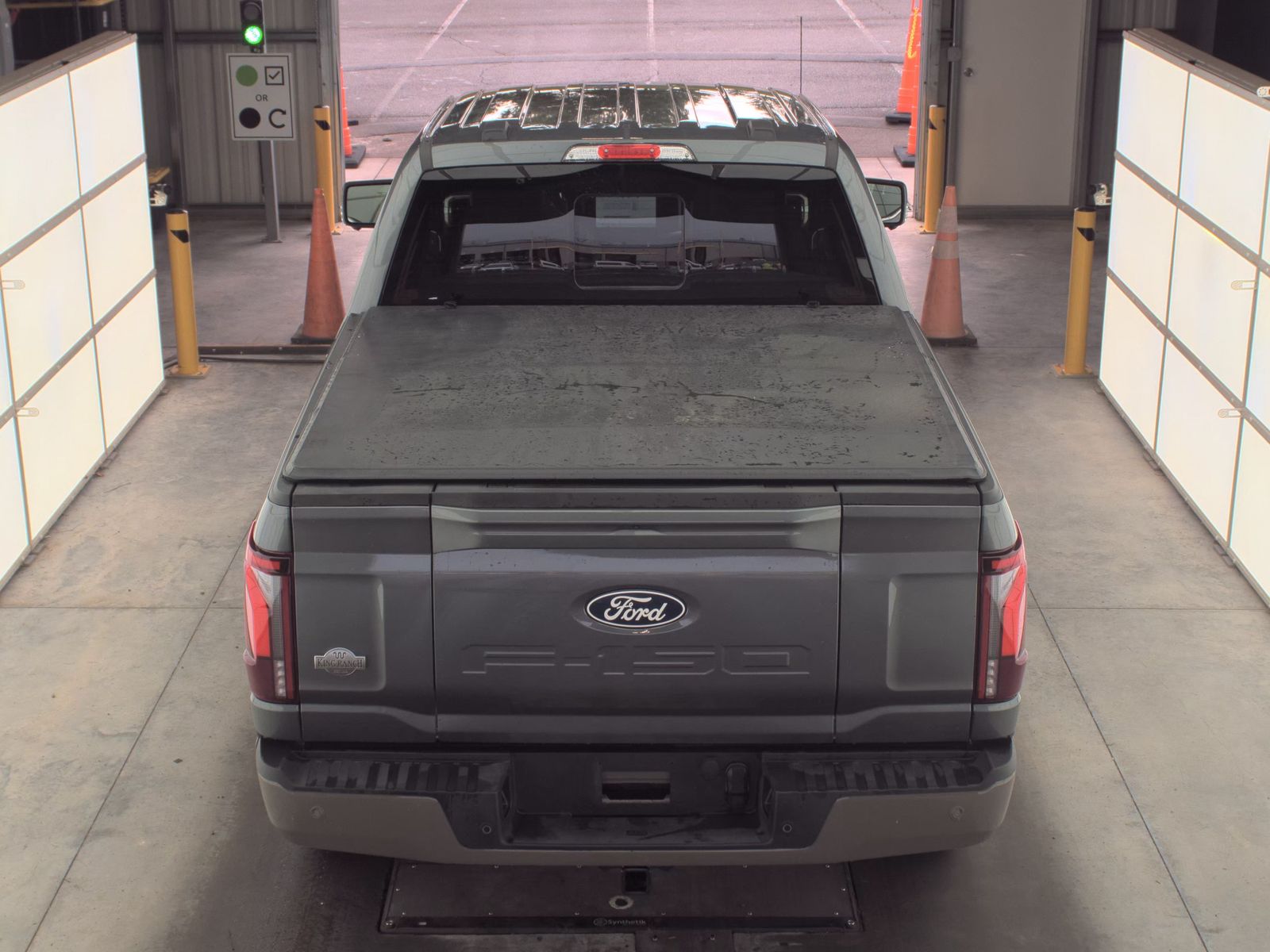 2026 Ford F-150 Hybrid King Ranch AWD