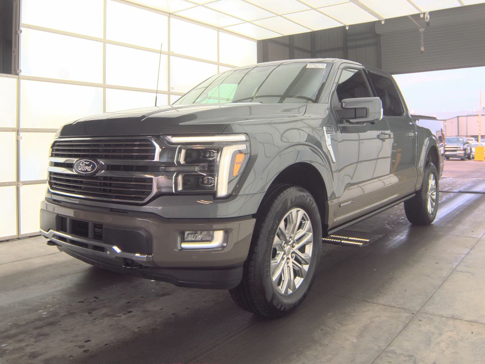 2026 Ford F-150 Hybrid King Ranch AWD