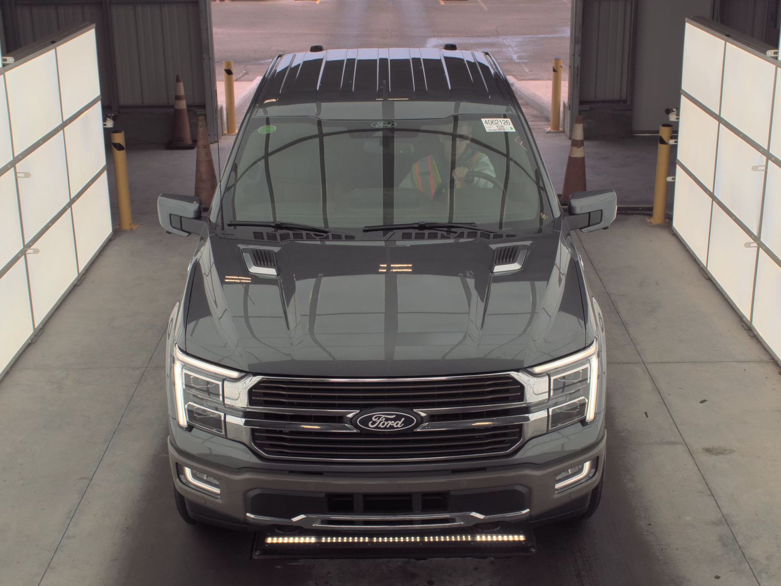 2026 Ford F-150 Hybrid King Ranch AWD