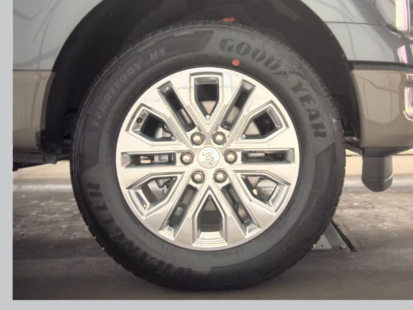 2026 Ford F-150 Hybrid King Ranch AWD