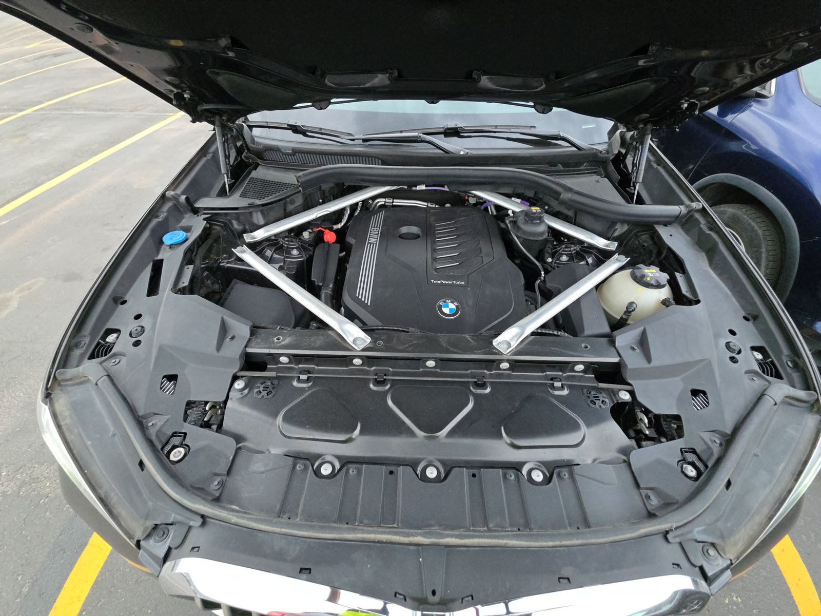 2022 BMW X5 xDrive40i AWD