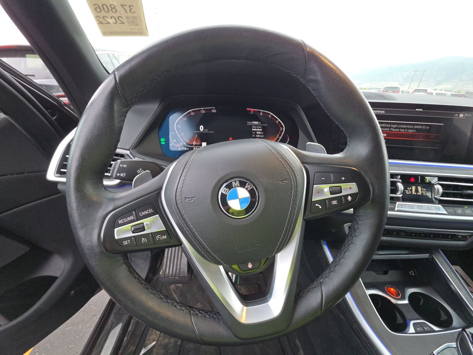 2022 BMW X5 xDrive40i AWD